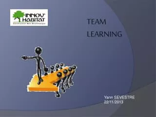TEAM LEARNING