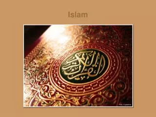 islam