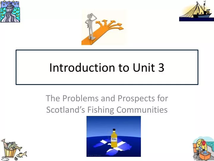 introduction to unit 3