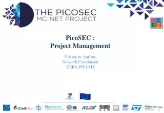 PicoSEC : Project Management