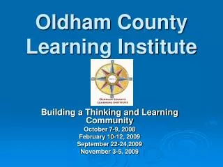 Oldham County Learning Institute
