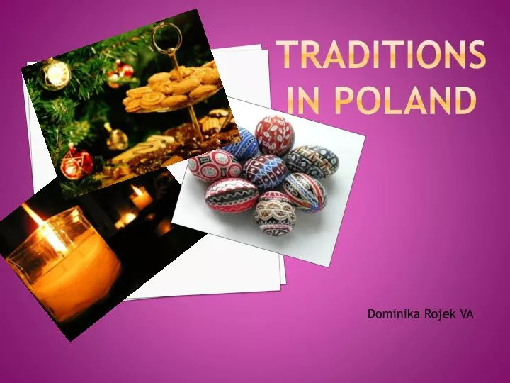 traditions in poland