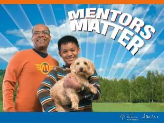 What is Mentoring?