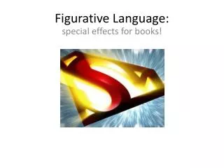 figurative language