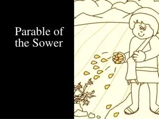 parable of the sower