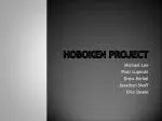 Hoboken Project
