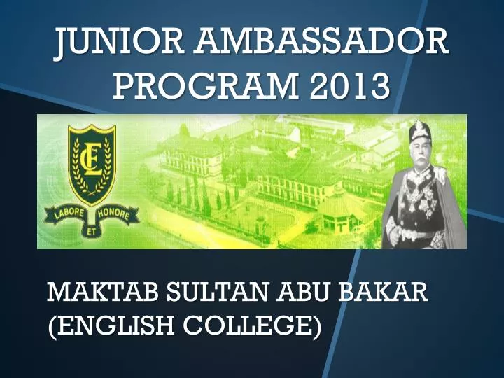 maktab sultan abu bakar english college