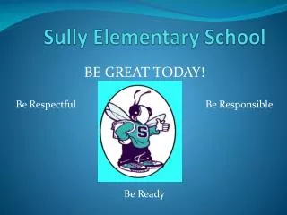 Sully Elementary School