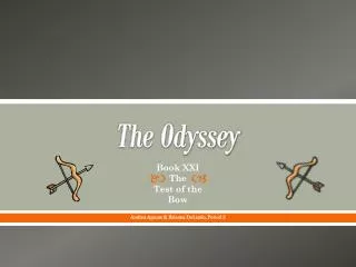 The Odyssey