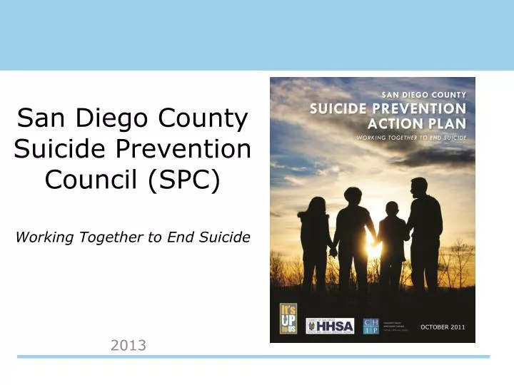 san diego county suicide prevention council spc working together to end suicide