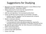 Effective Study Techniques for Academic Success - slide 1