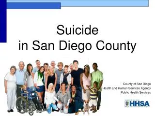 Suicide in San Diego County