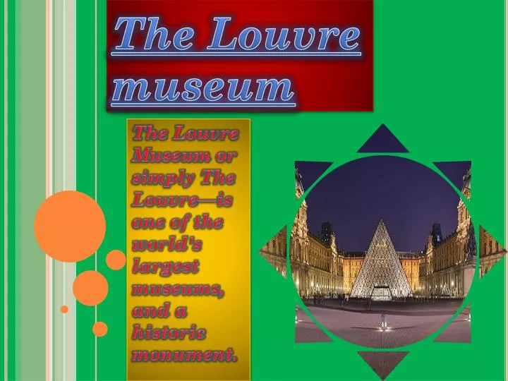 the louvre museum