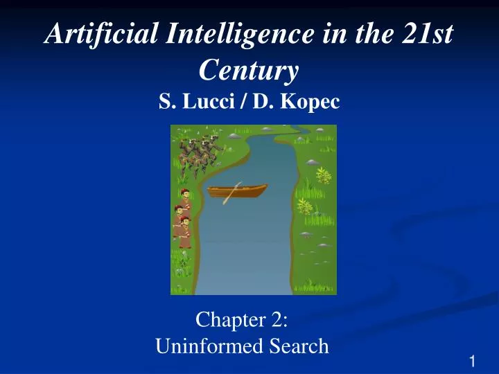artificial intelligence in the 21st century s lucci d kopec