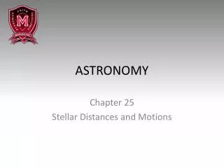 astronomy
