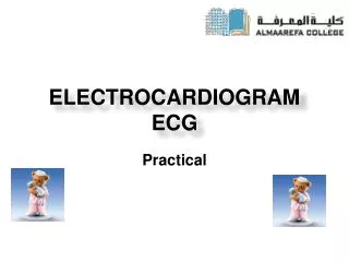 Electrocardiogram ECG