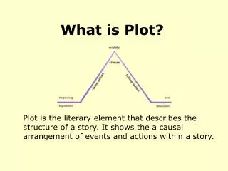 What is Plot?
