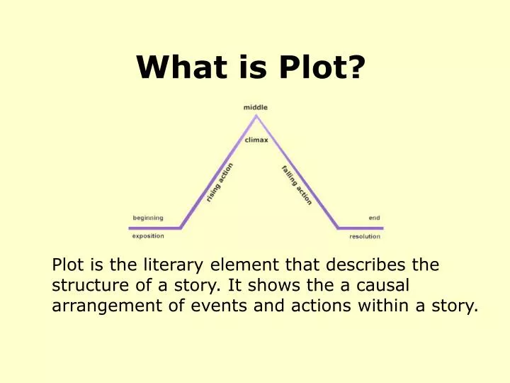 what is plot