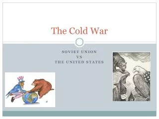 The Cold War