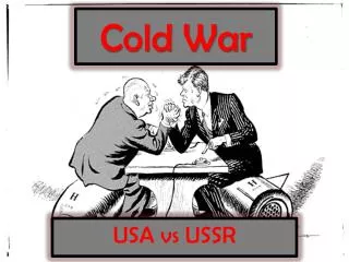 Cold War