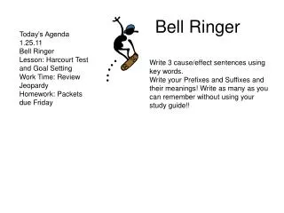 Bell Ringer