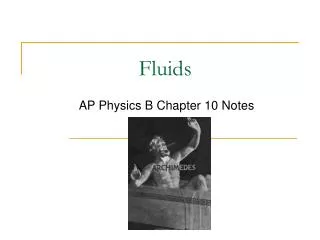 Fluids