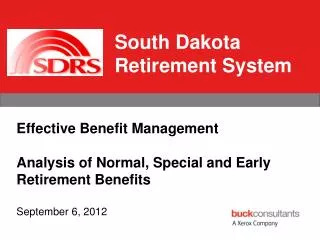 South Dakota Retirement System