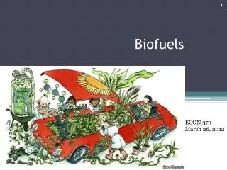 Biofuels