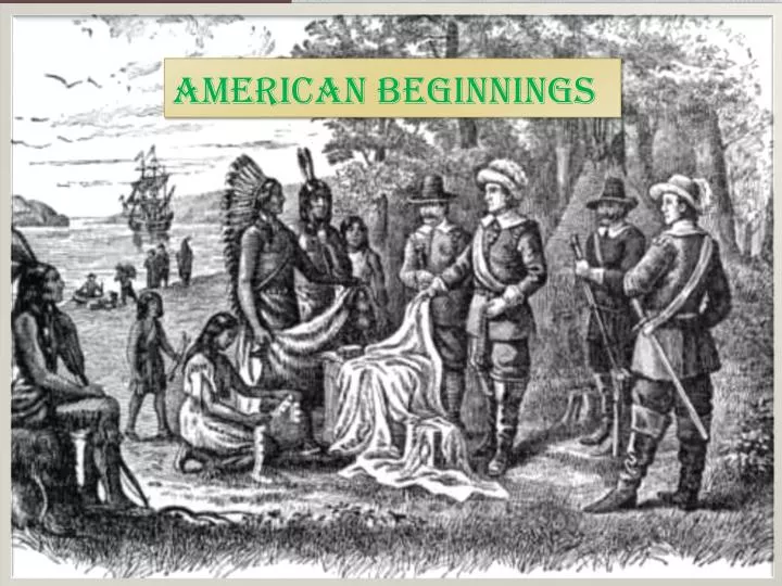 american beginnings