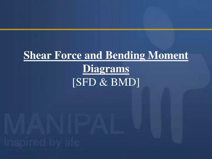 shear force and bending moment diagrams sfd bmd