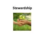 PPT - CHRISTIAN STEWARDSHIP PowerPoint Presentation, free download - ID ...