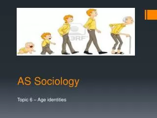 AS Sociology