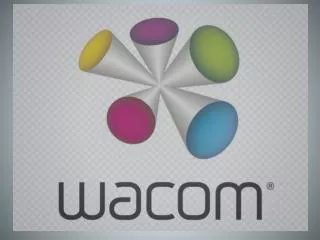 About Wacom