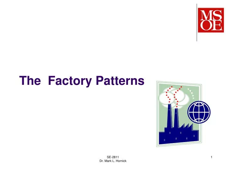 the factory patterns