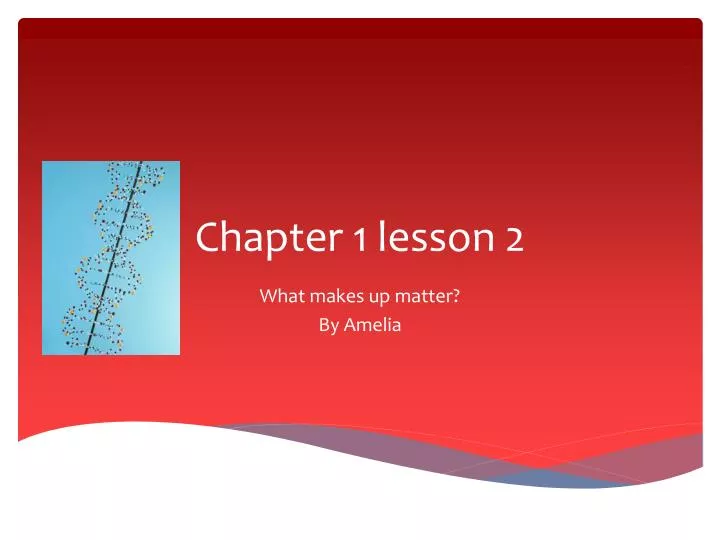 chapter 1 lesson 2