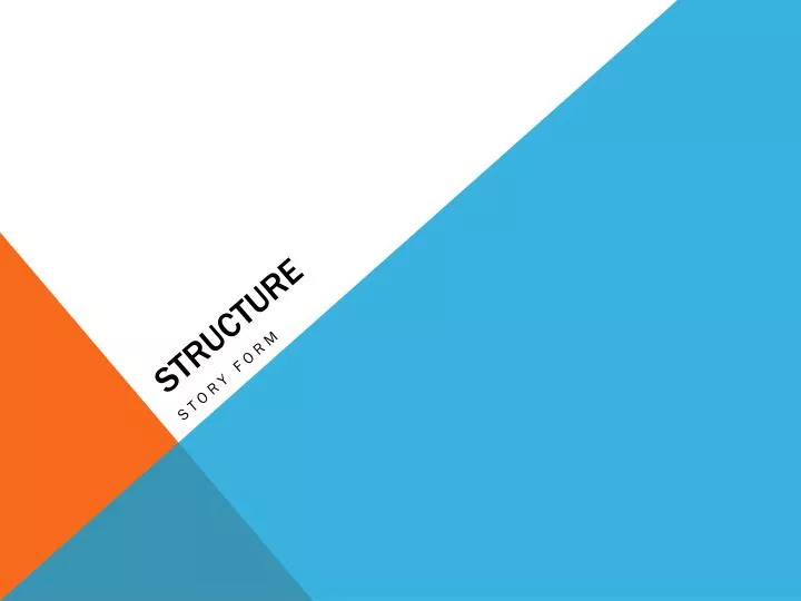 structure