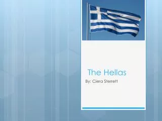 The Hellas