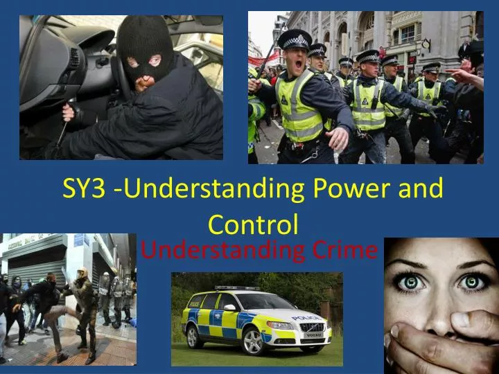 sy3 understanding power and control