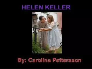 Helen Keller