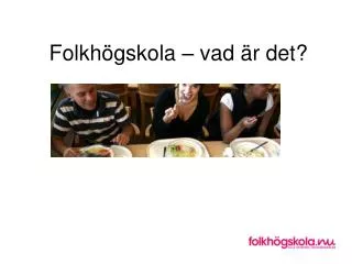 folkh gskola vad r det