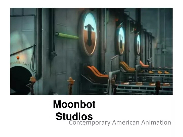 moonbot studios