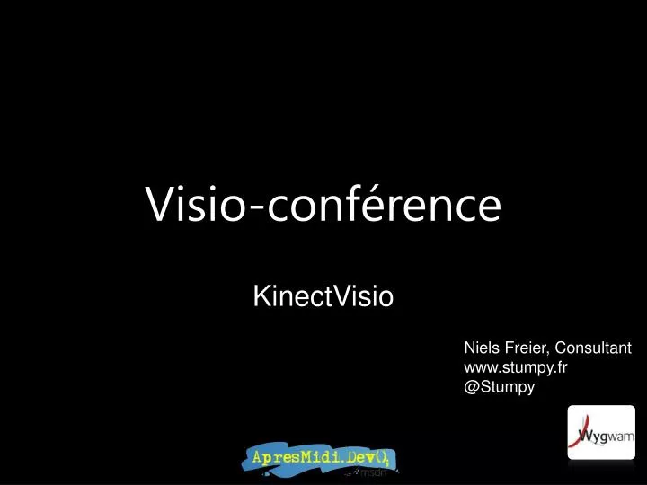visio conf rence