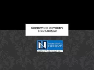 Northwood University Study Abroad
