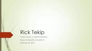 Rick Tekip