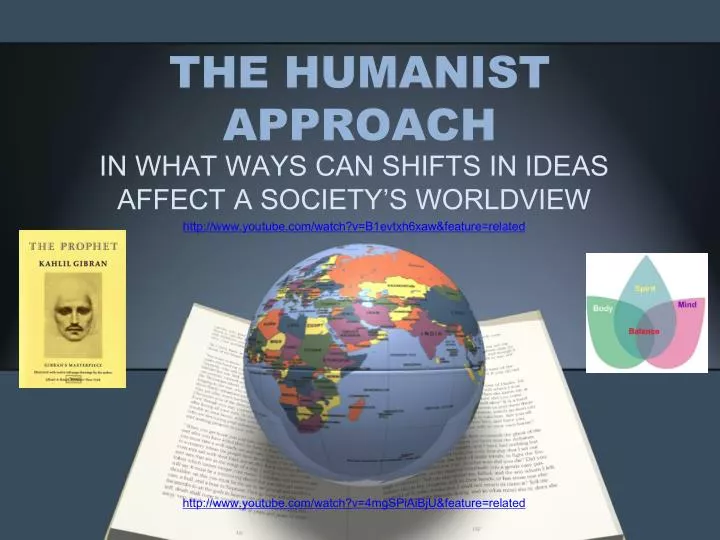 the humanist approach