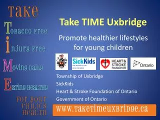 Take TIME Uxbridge