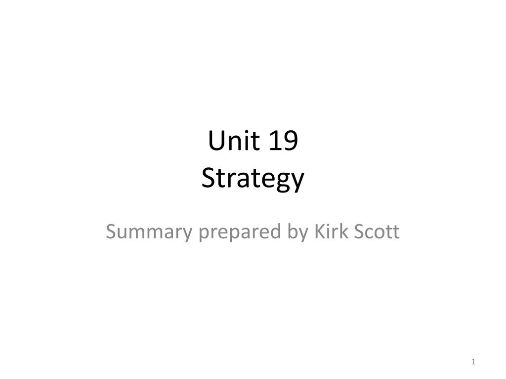 PPT - Understanding the Strategy Design Pattern in Java PowerPoint ...