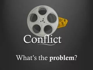 Conflict