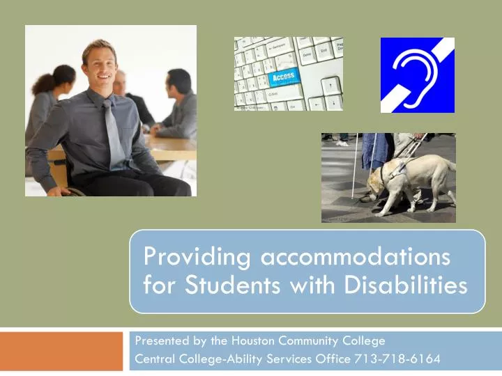 presented by the houston community college central college ability services office 713 718 6164