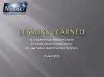 Best Practices for Advancing Exoplanet Science and Community Engagement - slide 1